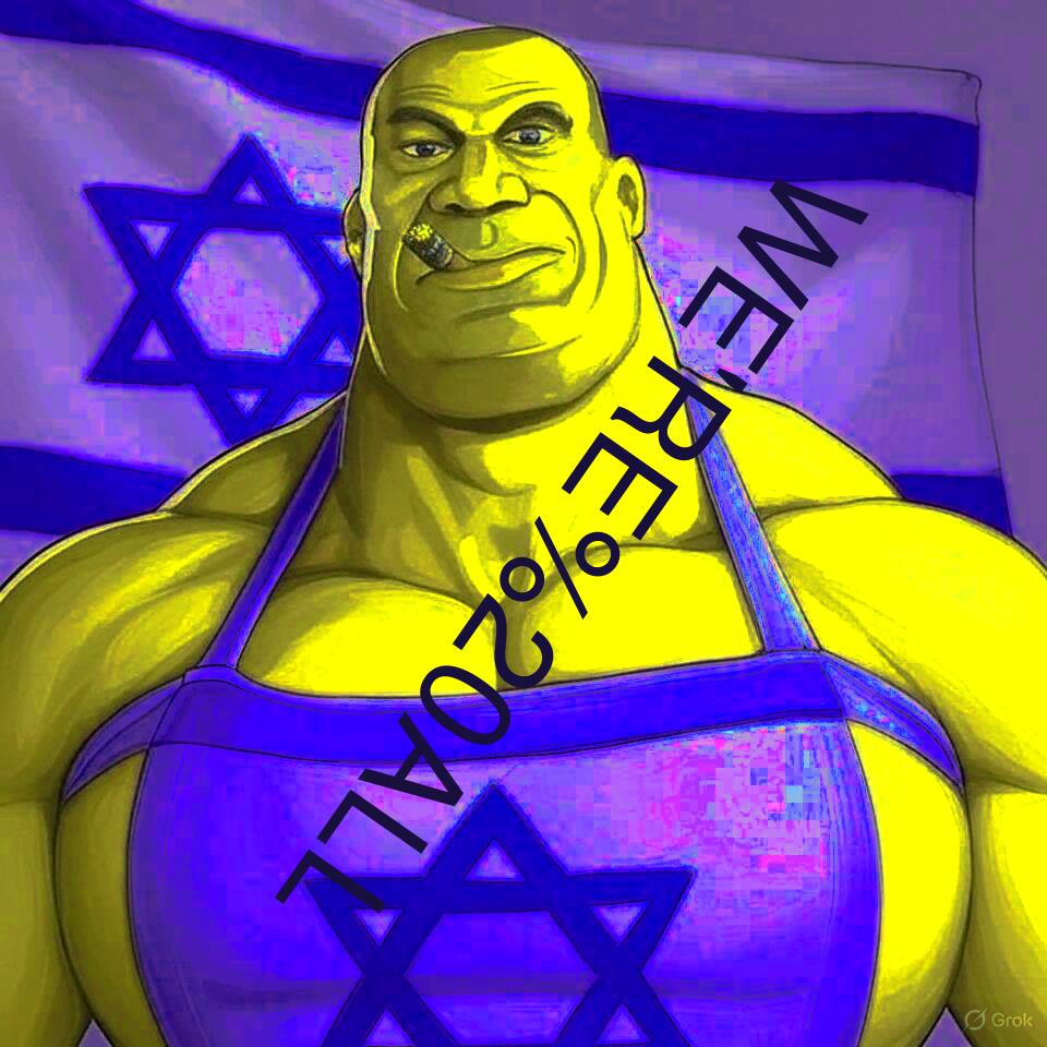 WE'RE ALL